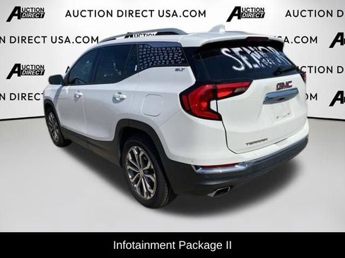 Used 2019 GMC Terrain SLT w/ Preferred Package FWD image 9