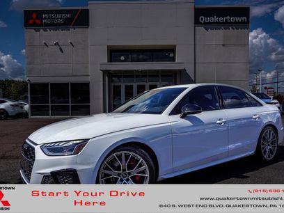 Used 2022 Audi S4 Premium Plus