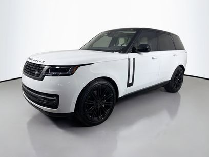 Used 2026 Land Rover Range Rover SE
