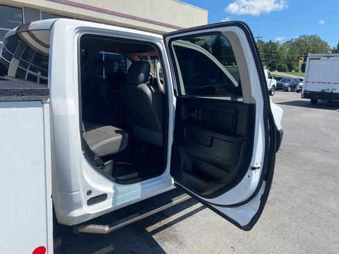 Used 2018 RAM 3500 Tradesman AWD/4WD image 31