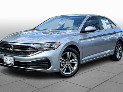 Used 2024 Volkswagen Jetta SE