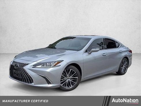 Used 2024 Lexus ES 300h w/ Premium Package image 1