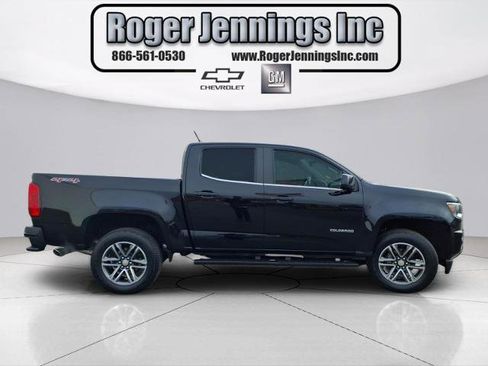 Used 2019 Chevrolet Colorado LT w/ LT Convenience Package image 5