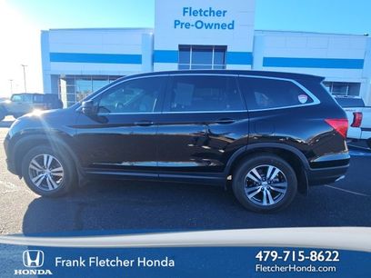 Certified 2018 Honda Pilot EX-L