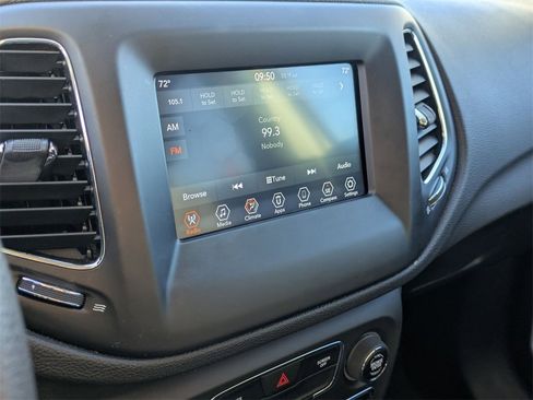 Used 2021 Jeep Compass Sport image 16