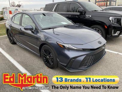 Certified 2026 Toyota Camry SE