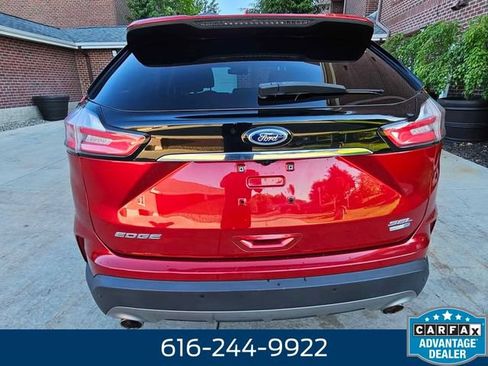 Used 2020 Ford Edge SEL w/ Convenience Package AWD/4WD image 9