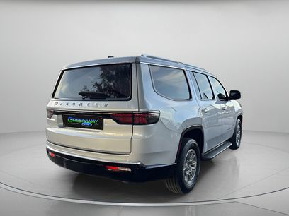 Used 2024 Jeep Wagoneer Base
