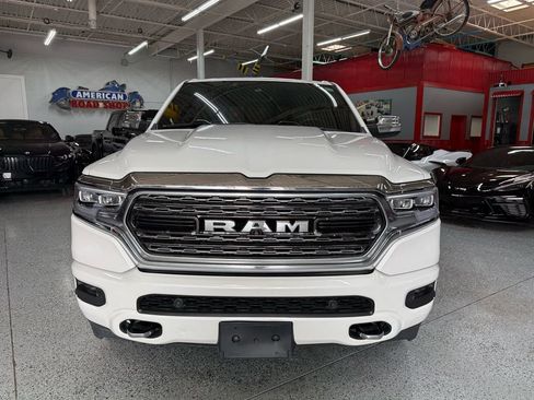 Used 2020 RAM 1500 Limited AWD/4WD image 7