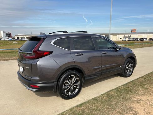 Certified 2022 Honda CR-V EX-L image 8