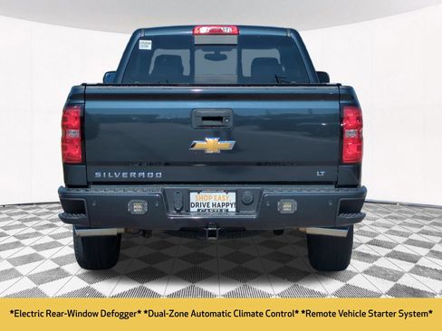 Used 2017 Chevrolet Silverado 1500 LT w/ All Star Edition AWD/4WD image 5