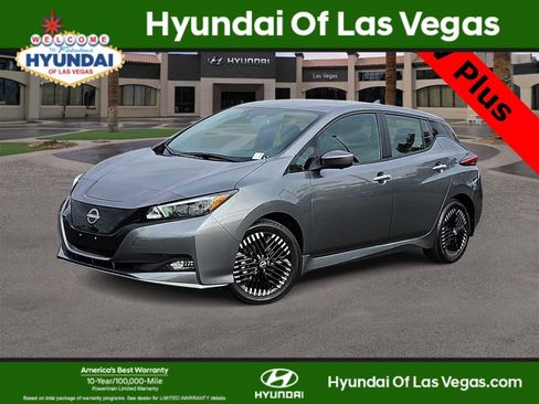 Used 2024 Nissan Leaf SV Plus image 1