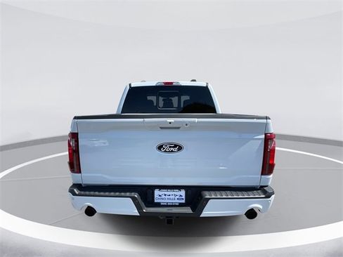 New 2025 Ford F150 XLT w/ Equipment Group 302A MID image 5