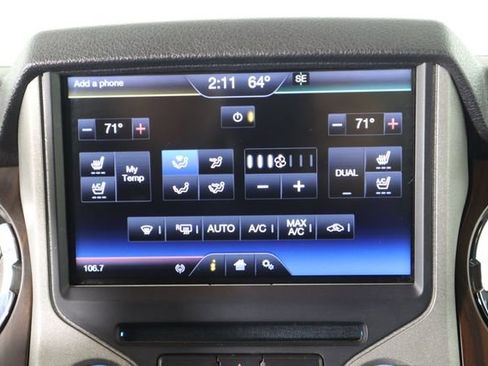 Used 2016 Ford F250 Lariat w/ Chrome Package image 44