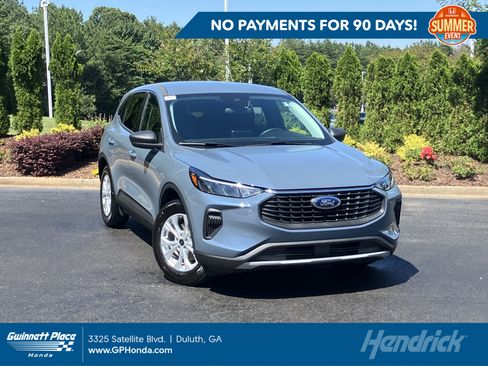 Used 2024 Ford Escape Active FWD image 1