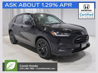 Used 2026 Honda HR-V Sport 360° Tour