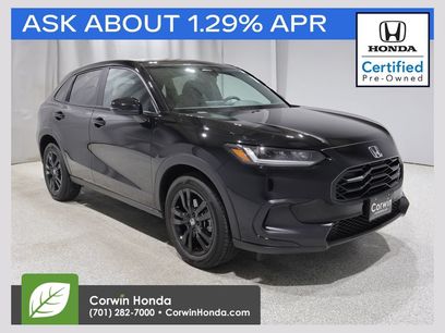 Used 2026 Honda HR-V Sport