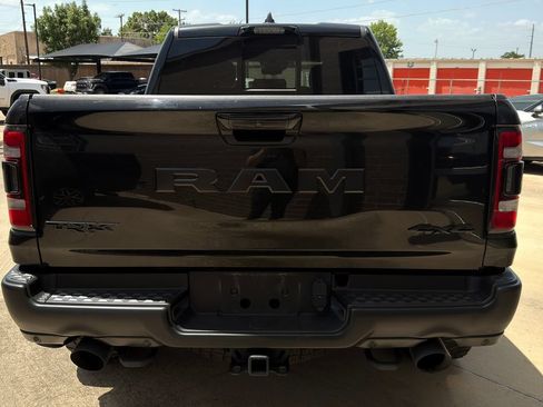 Used 2021 RAM 1500 TRX w/ TRX Level 2 Equipment Group AWD/4WD image 6