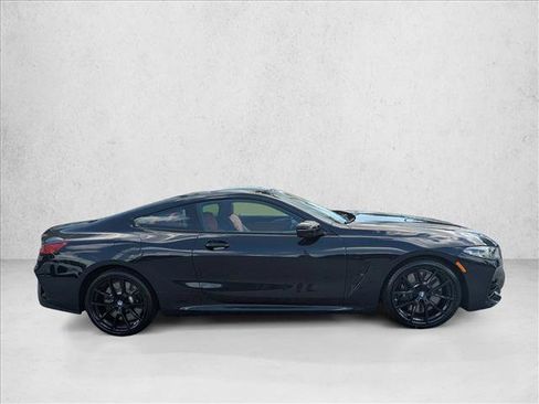 Certified 2024 BMW M850i xDrive Coupe AWD/4WD image 4