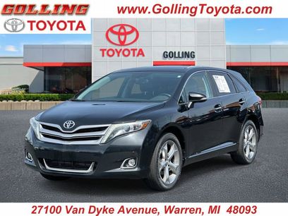 Used 2015 Toyota Venza Limited