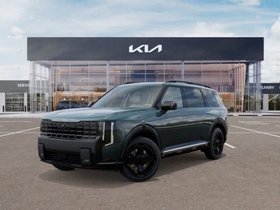 New 2027 Kia Telluride EX X-Line