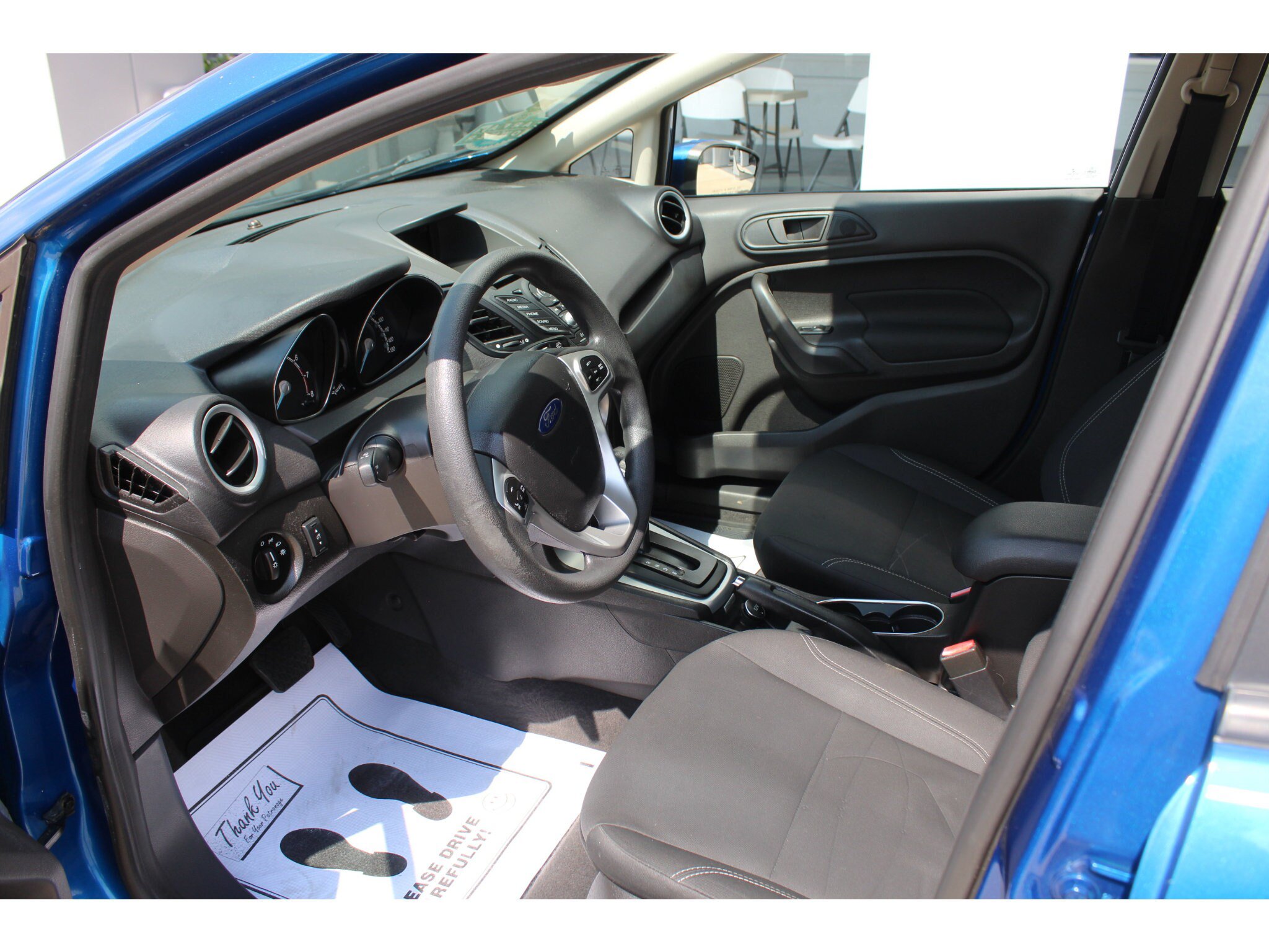 Used 2019 Ford Fiesta SE FWD image 9