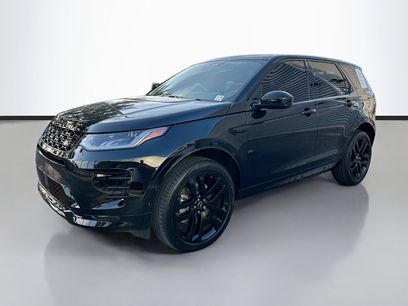 Used 2025 Land Rover Discovery Sport Dynamic SE
