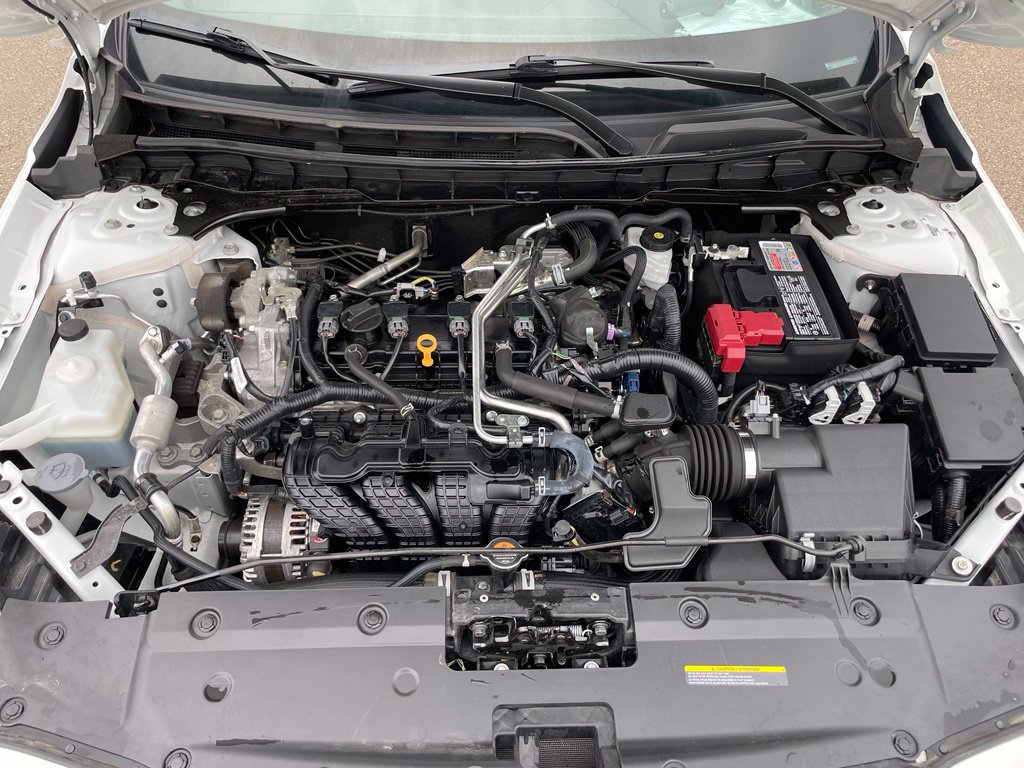 Used 2024 Nissan Altima 2.5 SR FWD image 28