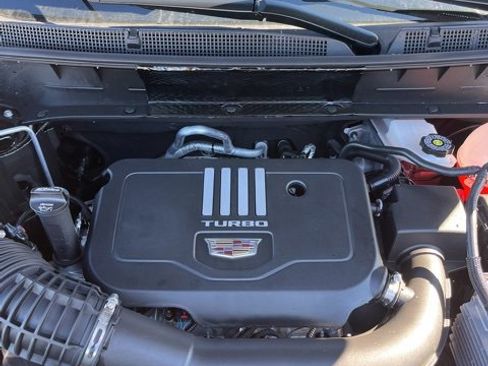 New 2025 Cadillac XT6 Luxury image 44