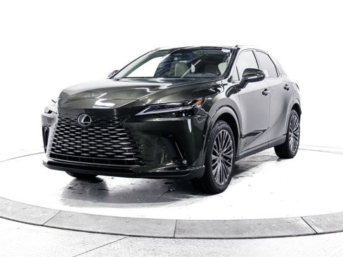 New 2026 Lexus RX 350 Luxury image 3