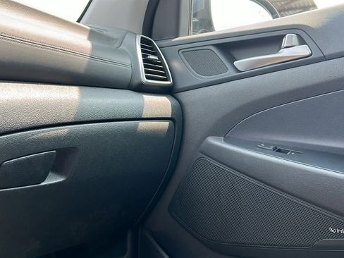 Used 2021 Hyundai Tucson Ultimate image 16