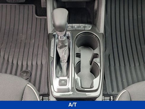 New 2026 Chevrolet TrailBlazer LT w/ LT Cold Weather Package image 23