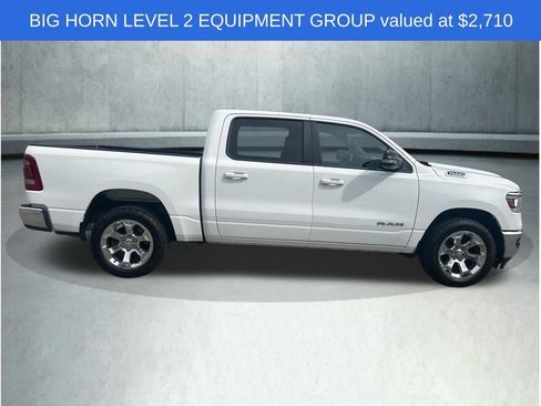 Used 2022 RAM 1500 Big Horn AWD/4WD image 6