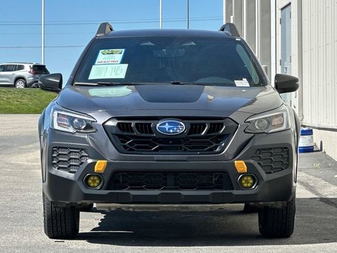 Used 2024 Subaru Outback Wilderness AWD/4WD image 9