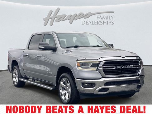 Used 2022 RAM 1500 Big Horn image 1