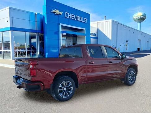 New 2026 Chevrolet Silverado 1500 RST image 3