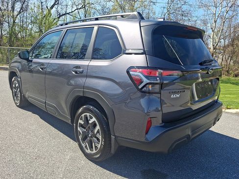 Certified 2026 Subaru Forester Premium image 6