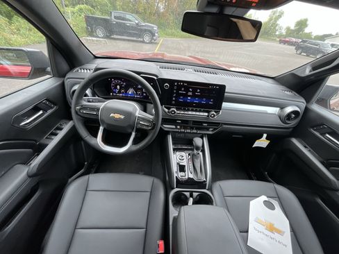 New 2025 Chevrolet Colorado W/T w/ Advanced Trailering Package image 20