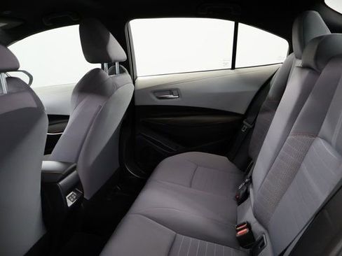 Certified 2025 Toyota Corolla FX image 26