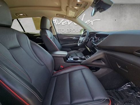 Used 2023 Buick Envision Essence w/ Sport Touring Package FWD image 24