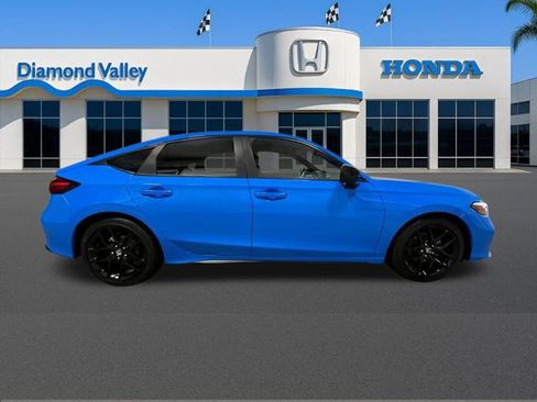 New 2026 Honda Civic Sport image 2