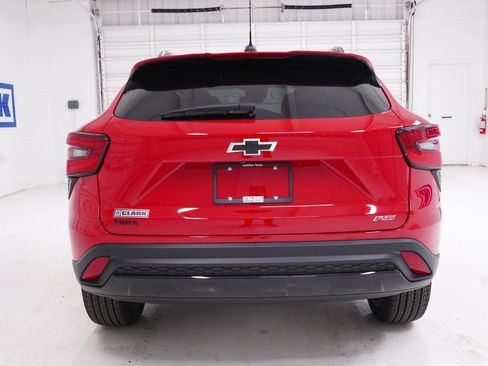New 2026 Chevrolet Trax RS FWD image 6