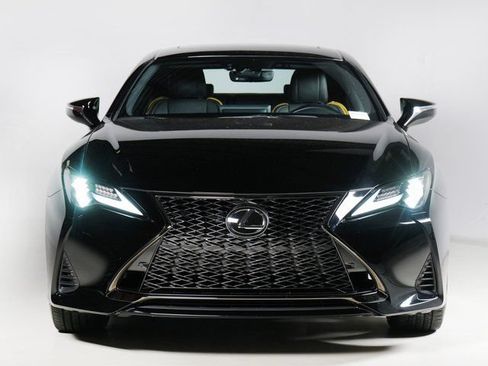 Used 2024 Lexus RC 350 F Sport AWD/4WD image 8