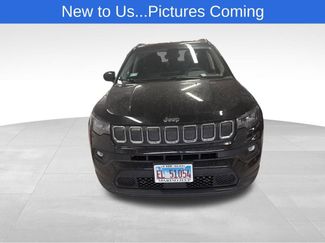 Used 2022 Jeep Compass Latitude video 1