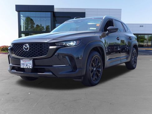 Certified 2025 MAZDA CX-50 AWD 2.5 S w/ Preferred Package image 9
