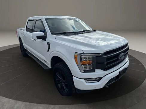 Used 2021 Ford F150 Lariat w/ Max Trailer Tow Package image 5