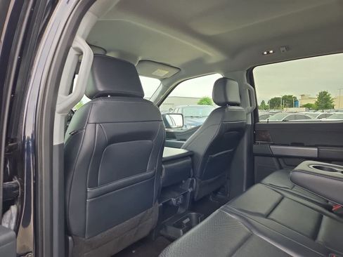 Used 2021 Ford F150 Lariat w/ Trailer Tow Package AWD/4WD image 16