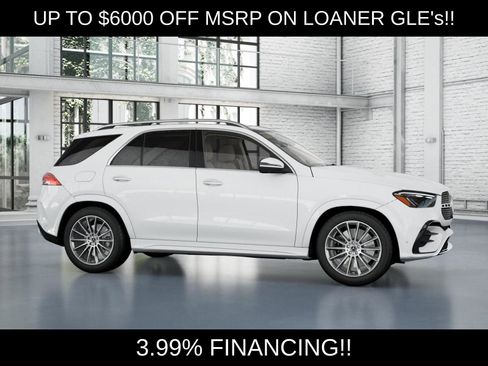 New 2026 Mercedes-Benz GLE 450 4MATIC image 14