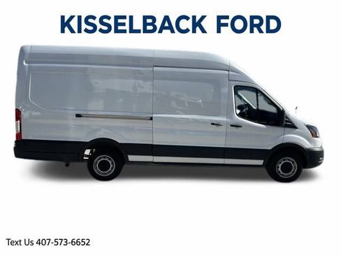 Used 2024 Ford Transit 250 Base image 2
