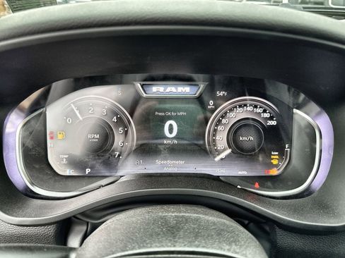 New 2026 RAM 1500 Big Horn image 17